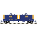 Atlas Model Railroad Co. - N Cush Coil Car CSXT 623002 - 50004646