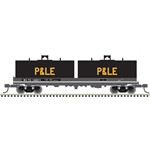 Atlas Model Railroad Co. - N Cush Coil Car WCTU 142011 - 50004658