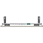 Atlas Model Railroad Co. - N 48'GSI BH Flat Car SOO 5957 - 50004818