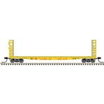 Atlas Model Railroad Co. - N 48'GSI BH Flat Car UP 15078 - 50004822