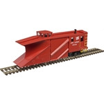 Atlas Model Railroad Co. - N Russell Snow Plow AA 4502 - 50005131