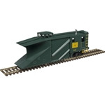 Atlas Model Railroad Co. - N Russell Snow Plow MC 90 - 50005135
