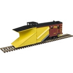 Atlas Model Railroad Co. - N Russell Snow Plow TH&B X786 - 50005138