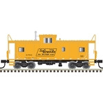 Atlas Model Railroad Co. - N Ev Caboose RIO 01510 - 50005597
