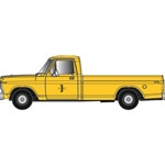 Atlas Model Railroad Co. - N 1973 Ford F-100 Pickup B&M - 60000128