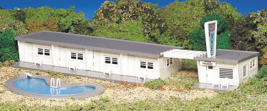 Bachmann - Ho Motel W/pool - 45214