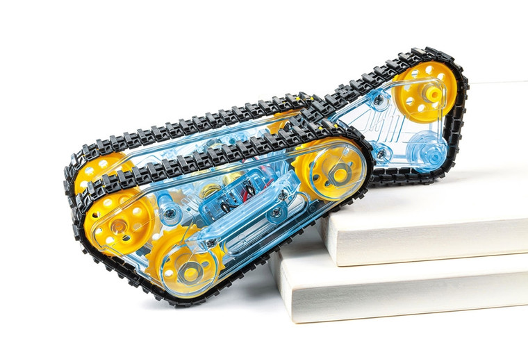 Tamiya Paint - Hobby Kits - Triple Crawler - 70243