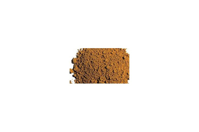 Vallejo Acrylic Paints - Dark Yellow Ocre Pigment 6p - 73103