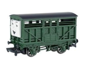 Bachmann - Ho T&F Troublesome Truck #3 - 77025