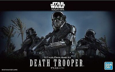 Bandai Star Wars - Death Trooper 1:12 - 2439834