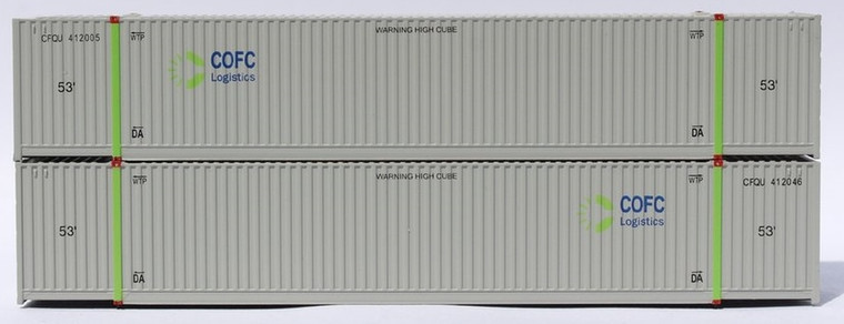 Jacksonville Terminal - N 53' HIGH Cube CS COFC Logistics - 537007