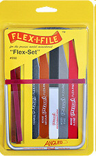 Flex-I-File - Flex-Set Complete Finishing - 550