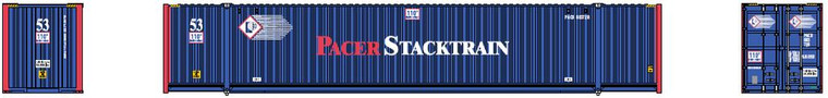 Jacksonville Terminal - N53' Corr Cont PACER 2pk - 535011