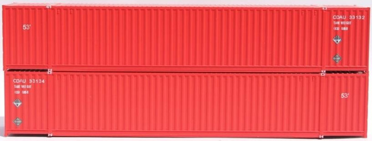 Jacksonville Terminal - N 53' HC 6-42-6 CS Cont. Canadian Tire R - 535049