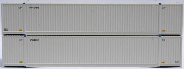 Jacksonville Terminal - N 53' HC 8-55-8 CS Cont UPS Set #2 - 537046