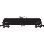 Atlas Model Railroad Co. - N 20,700gal TANK Car Gatx11777 - 50004620