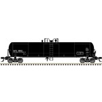 Atlas Model Railroad Co. - N 20,700gal TANK Linseed 18553 - 50004625