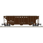 Atlas Model Railroad Co. - N PS 4427 Cvd Hopper CON 886057 - 50005542