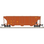 Atlas Model Railroad Co. - N PS 4427 Cvd Hopper D&H 3359 - 50005544
