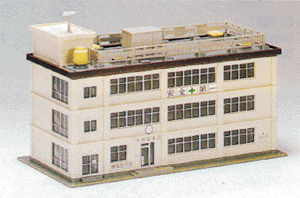 Kato - N Industrial Building - 23310