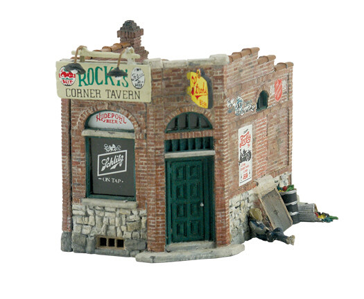 Woodland Scenics - Rock'S Tavern - 238