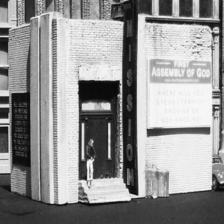 Downtown Deco - N Rescue Mission - 2016