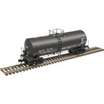 Atlas Model Railroad Co. - N 17,600gal Tank Car Gatx73128 - 50004095