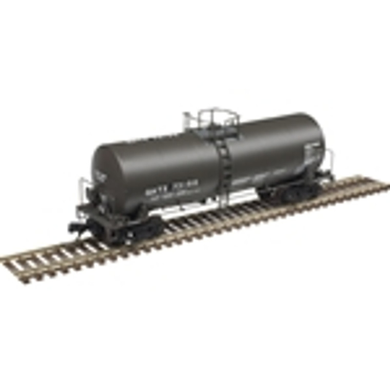 Atlas Model Railroad Co. - N 17,600gal Tank Car Gatx73139 - 50004096