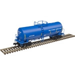 Atlas Model Railroad Co. - N 17,600gal Tank Car Njt 9306 - 50004099