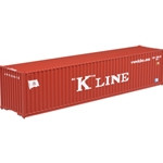 Atlas Model Railroad Co. - N 40'Std Container K-Line #2 - 50004163