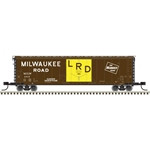 Atlas Model Railroad Co. - N 50'RBL Car Milw 2819 - 50004453