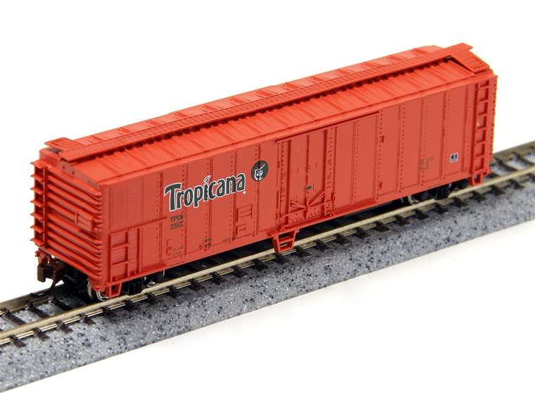 Bachmann - N Acf 50'Steel Reefer Tropican - 17956