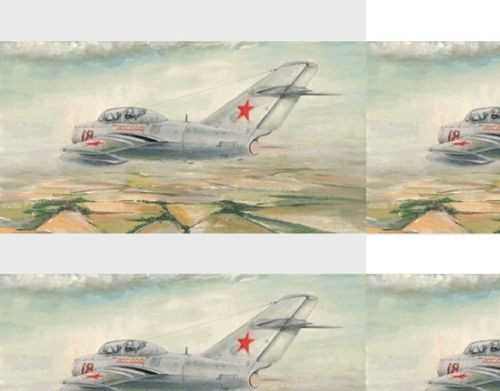 Trumpeter Models - Mig-15 Uti Midget 1:48 - 2805