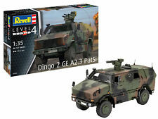 Revell Monogram Germany - Dingo 2 GE A2.3 PatSi 1:35 - 3284