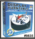 Trumpeter Models - Display Turntable Mirror Base 7' Dia - 9835