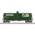 Atlas Model Railroad Co. - N 11000G TANK CAR SOGX 100 - 50004728