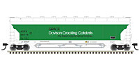 Atlas Model Railroad Co. - N Pressuraide Hopper Grace 59783 - 50006078