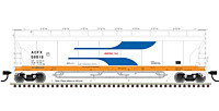 Atlas Model Railroad Co. - N Pressuraide Hopper ACFX 59918 - 50006085
