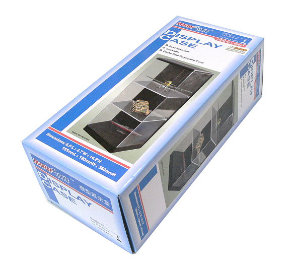 Trumpeter Models - Display Case - 9847