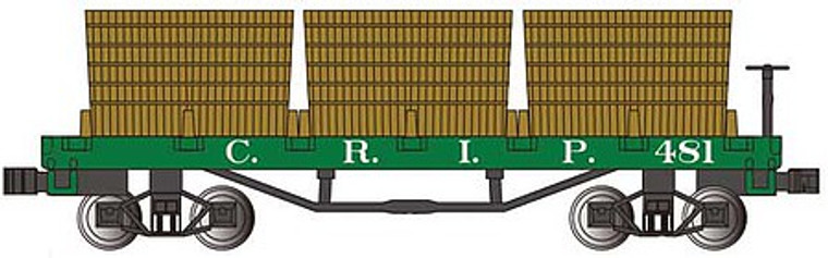 Bachmann - N Ot Water Tank Car RI - 15556