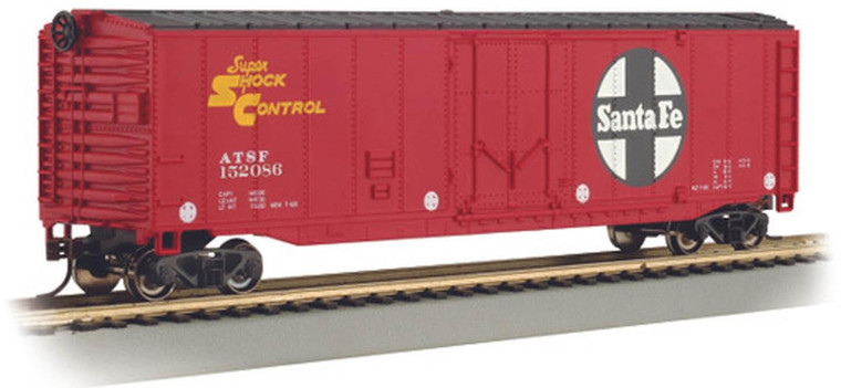 Bachmann - Ho 50' Pd Boxcar Sante Fe #152086 - 18016