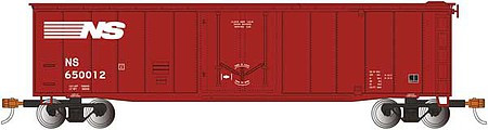Bachmann - Ho 50' Pd Boxcar NS #650012 - 18018