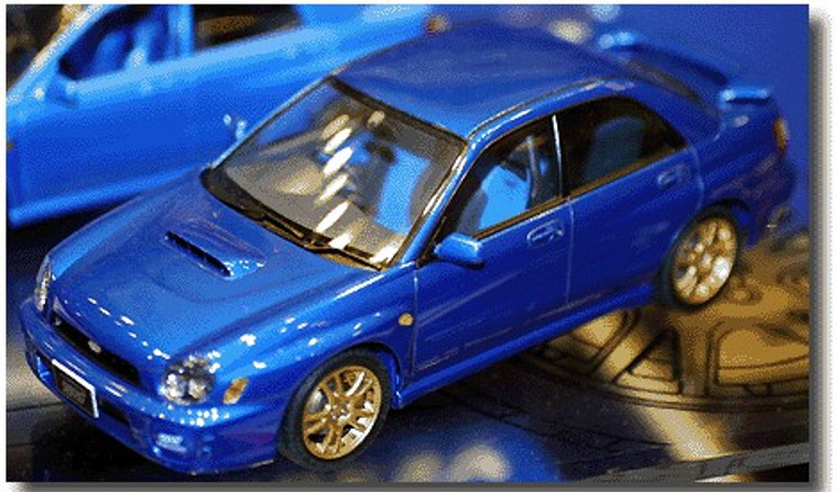Tamiya Paint - Hobby Kits - 00 Subaru ImpreZa Sti 1:24 - 24231 Tamiya Paint - Hobby Kits - 00 Subaru ImpreZa Sti 1:24 - 24231