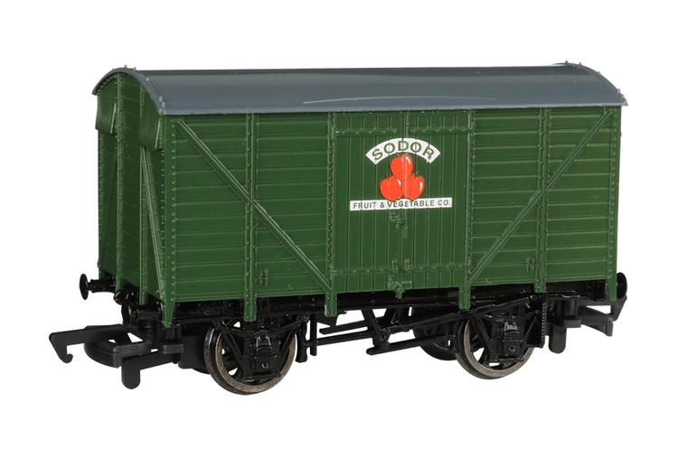 Bachmann - Ho T&F Ventilated Van Sf&Vc - 77012