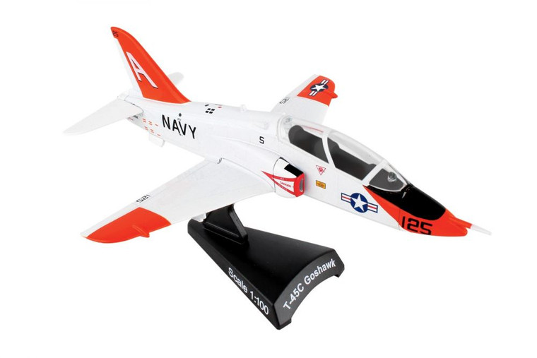 Daron Diecast - T-45C Goshawk USN 1:100 - 5369-1