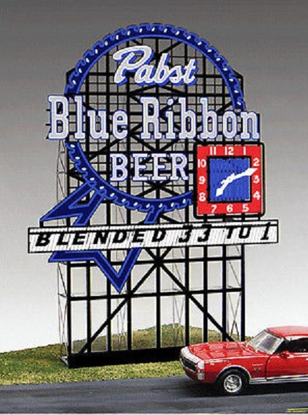 Miller Engineering - Ho Pabst Bb - 4082