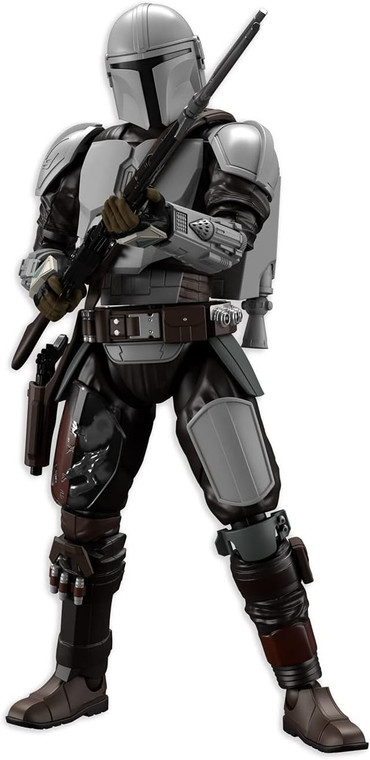 Bandai Star Wars - The Mandalorian (Baskar Armor) 1:12 - 2557093