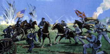 IMEX Models - Union & Conf Art & Cav 1:72 - 605