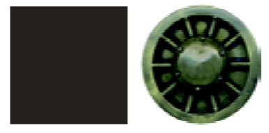 Vallejo Acrylic Paints - Dark Grey Wash 35ml 6p - 76517