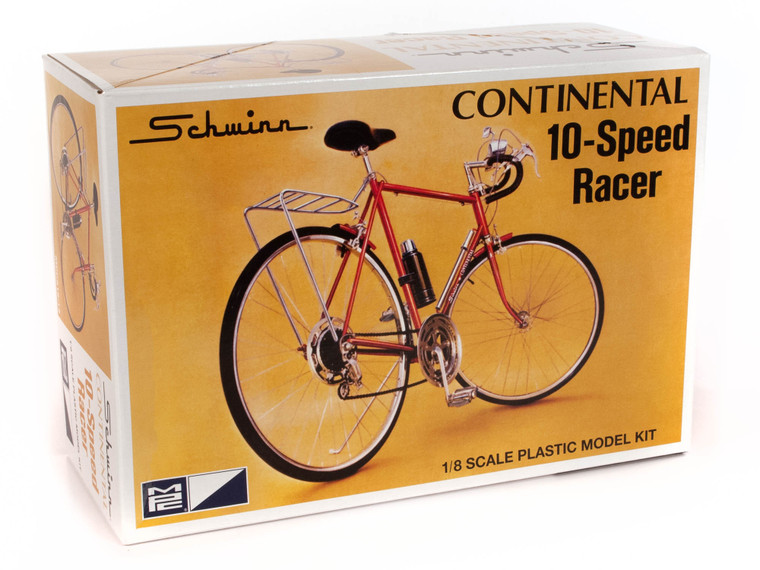 MPC Model Kits - Schwinn Continental 10 Speed Bicycle 1:8 - 915